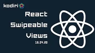 React Swipeable Views - 16-04-20