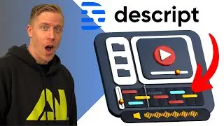 How to Do Audio Editing on Descript