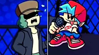 friday night funkin vs garcello nerves + Week 1) But, garcello remix nerves/ Fnf After The Week