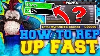 NBA 2K21 | HOW TO REP UP FASTER THAN EVERYONE ELSE!