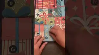 Day 12- Spellbinders Crafty Advent Calendar 2023