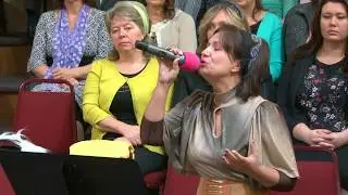 Ты благодатью. Наташа Гнатенко.