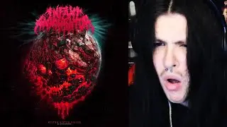 THEY'RE BACK! Infant Annihilator - Mister Sister Fister: Re-Conception | Full EP REACTION!