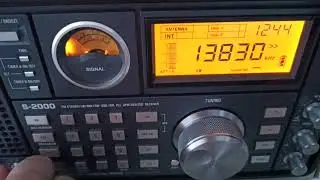 Tecsun S-2000 VS Sangean ATS-909X SW