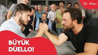 Kaan'ın Hapishanedeki Olaylı Son Günü | Aşk-ı Roman 1. Bölüm