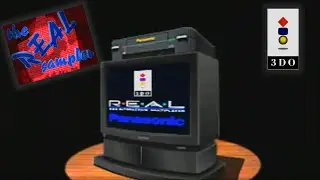 3DO FZ-1 REAL SAMPLER CD