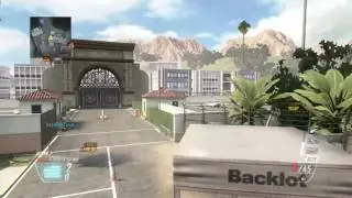 Last Shot on Black Ops 2