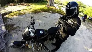riding in riviera maya