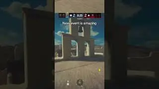 The New Event Is Amazing 