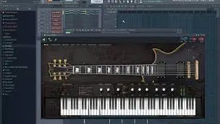 ПИШЕМ РОК/МЕТАЛ В FL STUDIO 12 ЧАСТЬ 1 - ПОДГОТОВКА И ИНТРО