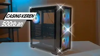 VenomRX AEGON | Casing Keren anti KANGKER