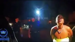 OH Police Arrest Migrant For Killing/Eating Cat