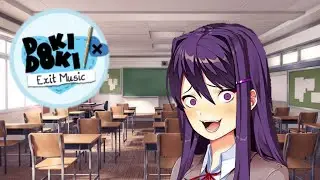 DOKI DOKI EXIT MUSIC - YURI SUA VA... - PARTE 14 (pt-br)