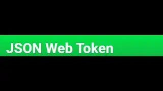 How to generate JWT Token with H2 Data Base using Filter - Part 2