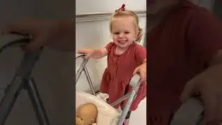 In the elevator