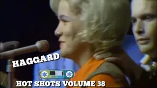 Merle Haggard Hot Shots Vol. 38