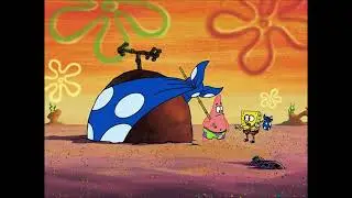SpongeBob Music - Hawaiian Farewell