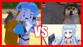 Animasi vs Original - Obit Diculik Kobo Kanaeru Karena Dikira Jerry