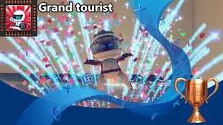 Astro's Playroom Grand tourist Trophy