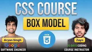 Box Model || CSS Series in Hindi