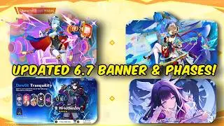 Just in! New & Updated 6.7 to 7.1 Banner lineup, New chronicle banner & More~