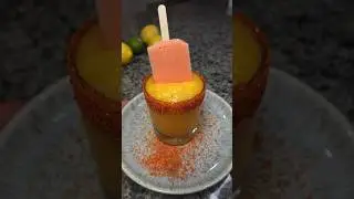 Frozen Mango Cocktail! 🍹 ✅ #cocktail #drink
