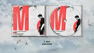 MAGAZINE - SAO (Official Lyric Video)