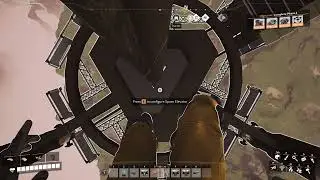 Phase 4 Completed, Tried to escape SATISFACTORY