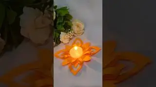 DIY diwali decoration 