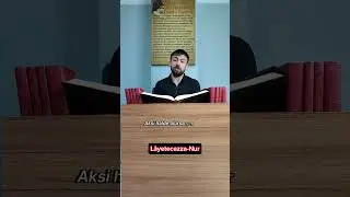 Hayır ve Şer Allah'tan dır sözünü nasıl anlamalıyız!?