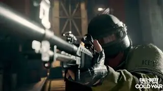 “Paint It Black” - Call Of Duty Black Ops: Cold War (Trailer)