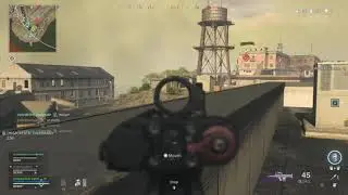 Call of Duty®: Rebirth Island getting sweaty