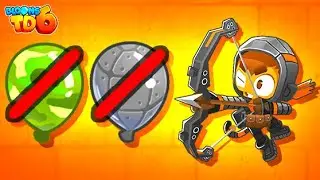 Почему Квинси крутой герой? Bloons TD 6 обучение! (Блунс ТД, БТД, BTD)