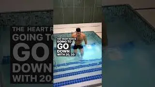 BENEFITS OF A COLD PLUNGE ( MUST WATCH )