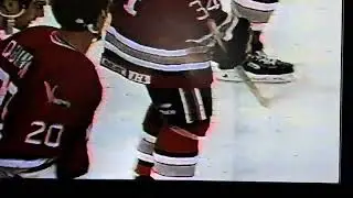 JF Quintin's empty netter for the Blades first win over the Solar Bears