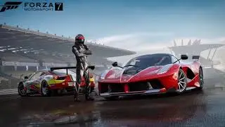 Turn 10 Studios Drops Forza Motorsport 7 Trailer