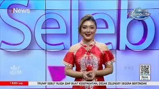 Renie Arumsari [ iSeleb | iNews ]