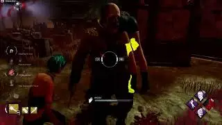 DEAD BY DAYLIGHT Saving Bre Bre LIFE Plus Clown Bullying