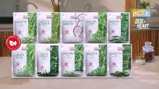 Ashoka's wide Range Of Farm Fresh vegetables !!