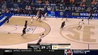 WBB: Kentucky 83, Tennessee 74