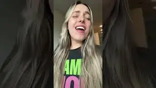 “Love On Top” for fun :D #singing #singer @beyonce Backing track: @SamBackingTracks