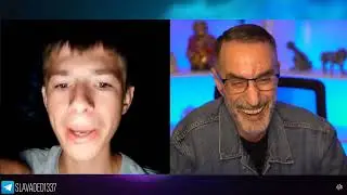 ЧАТ РУЛЕТКА | ДЯДЯ СЛАВА И ТОТ ЕЩЁ 