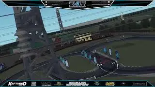 Scottish Virtual Drift Series - Series 2 Round 2 Top 32