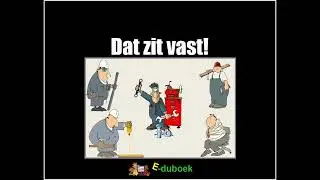 Dat zit vast! groep 5 en 6 inkijkexemplaar