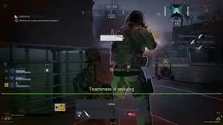 Caliber - PVE - SP(SPECIAL OPERATION) - Palm Road -- Assault Shaowei