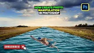 How to create photo manipulation in photoshop 2025