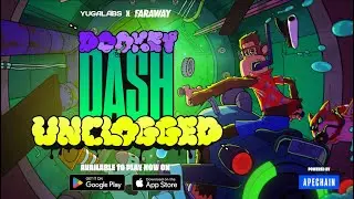 Back Into the Sewers - Dookey Dash: Unclogged