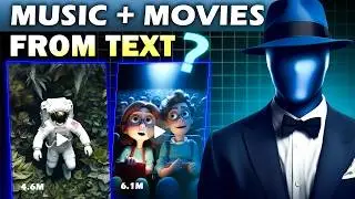 TRY AI Music Generator And AI Video Generator in One Place | HitPaw Edimakor