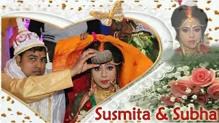 Best Bengali wedding video || Susmita & Subha || Cinematic Indian Wedding Film || Full HD 1080p