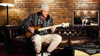 PRS NF53 Tobacco Sunburst